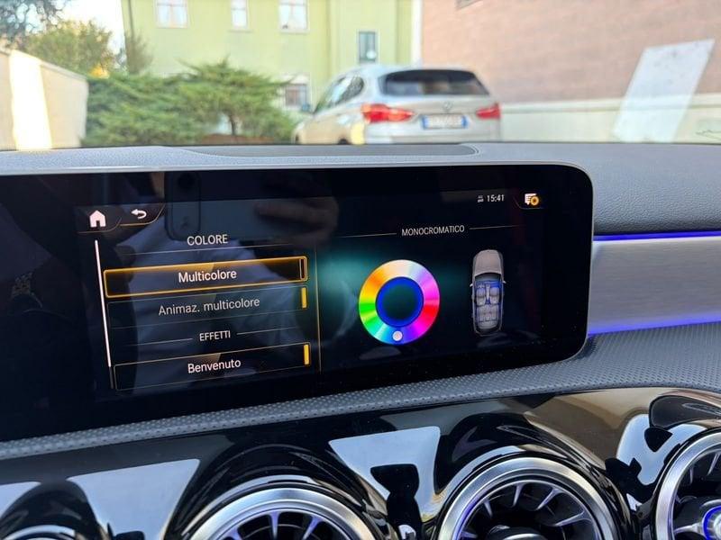 Mercedes-Benz Classe A A AMG 35 4matic auto