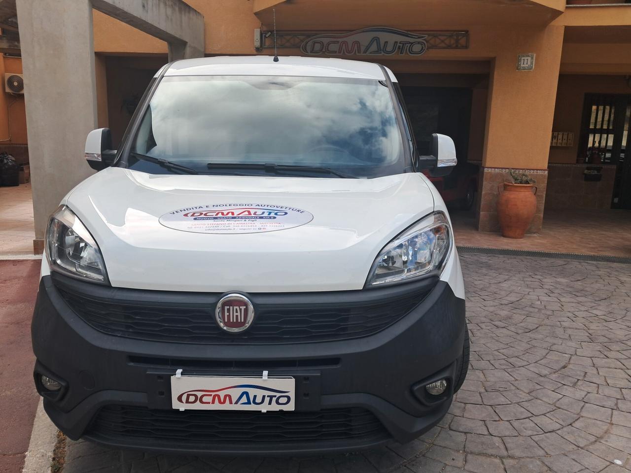 Fiat Doblo Doblò 1.3 MJT PL-TN Cargo Maxi Lamierato