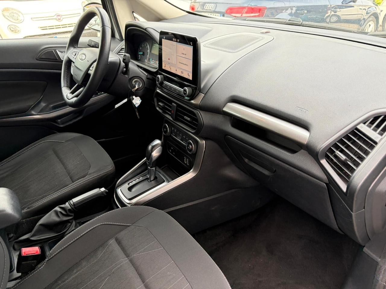 Ford EcoSport 1.0 EcoBoost 125 CV Start&Stop aut.