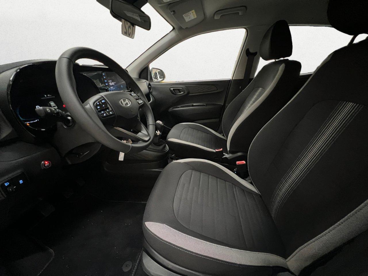 Hyundai i10 1.0 Gpl Connectline 61cv KM0
