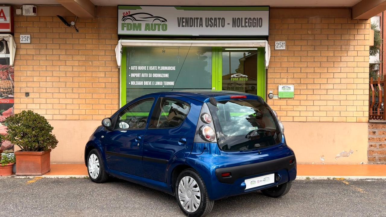 Citroen C1 1.0 5 porte C1TY