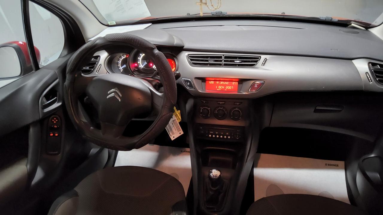 Citroen C3 1.0 VTi 68 Seduction