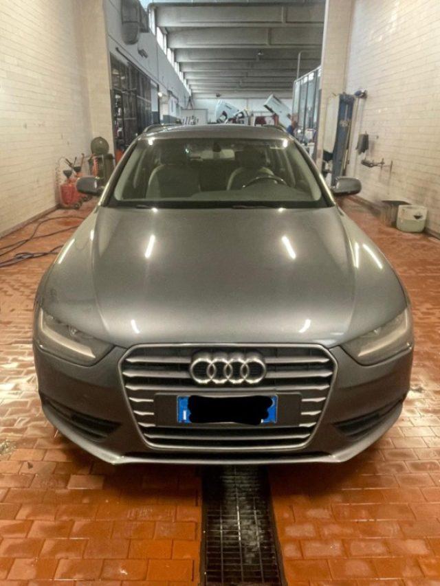 AUDI A4 Avant 2.0 TDI 177CV Ambiente