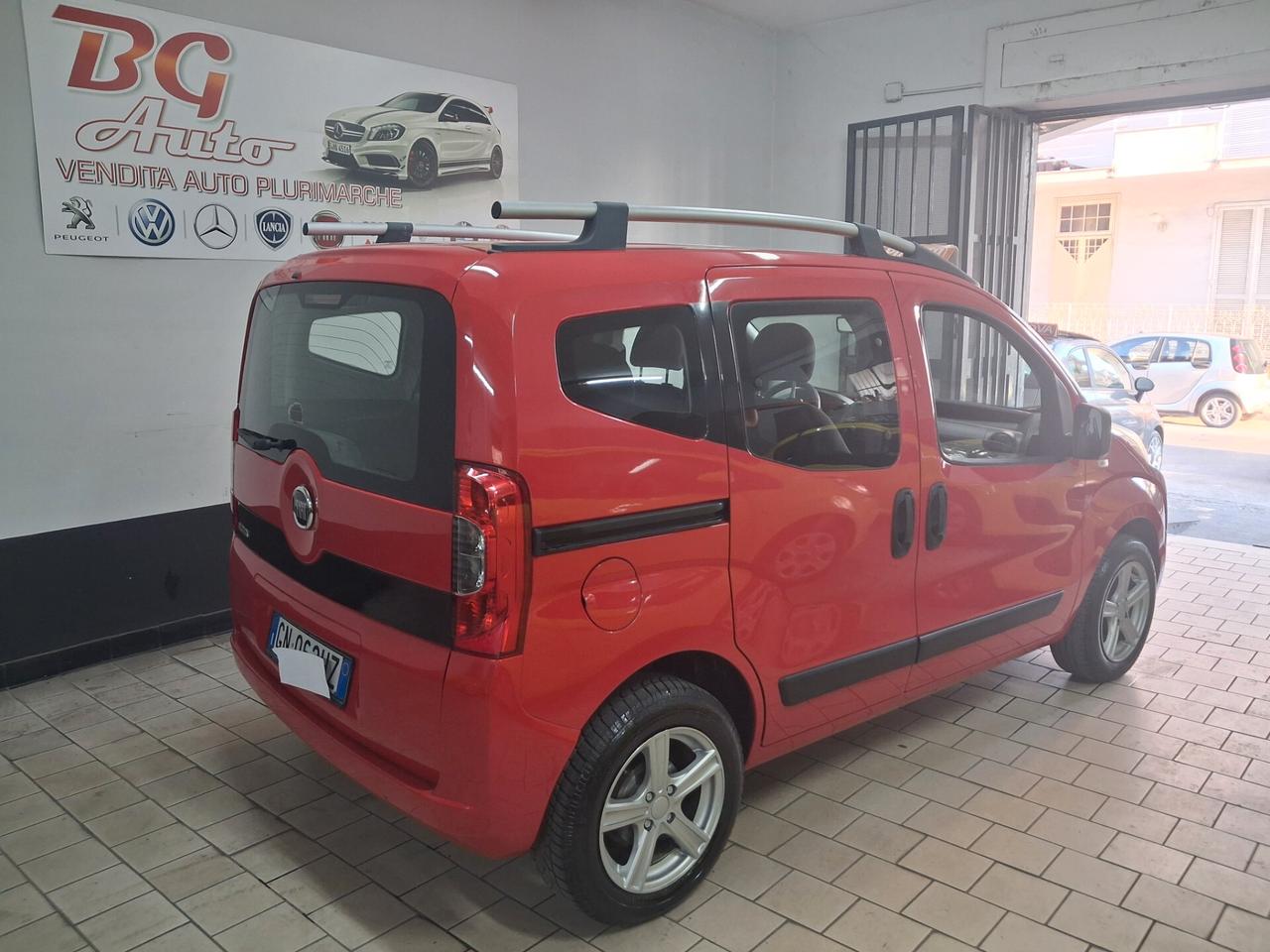 Fiat Qubo 1.4 Gpl unico prop 2008. 130.000km