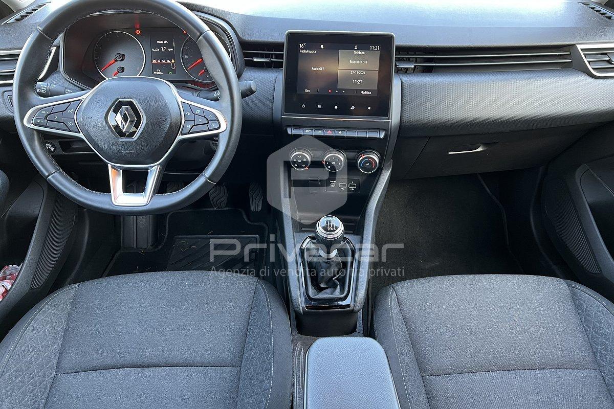 RENAULT Clio TCe 100 CV GPL 5 porte Zen