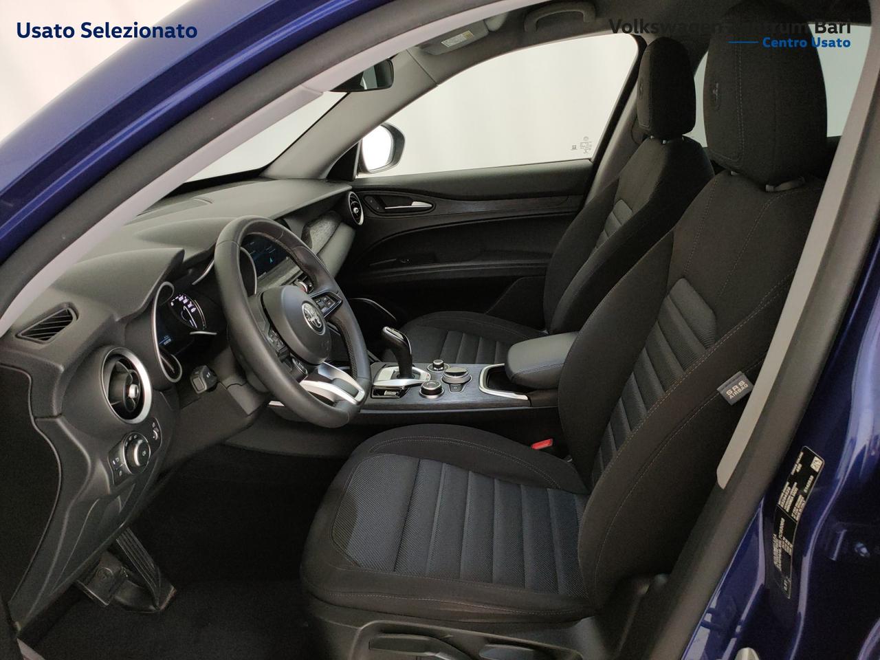 Alfa Romeo Stelvio 2.2 t business q4 190cv auto