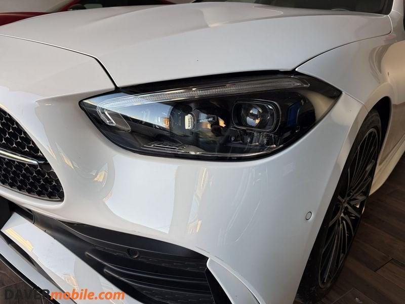 Mercedes-Benz Classe C 300d Mild Hybrid Premium Auto