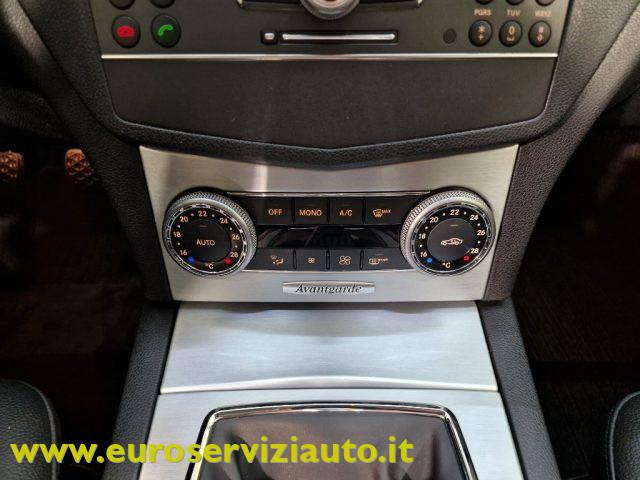 MERCEDES-BENZ C 220 CDI S.W. BlueEFFICIENCY Avantgarde