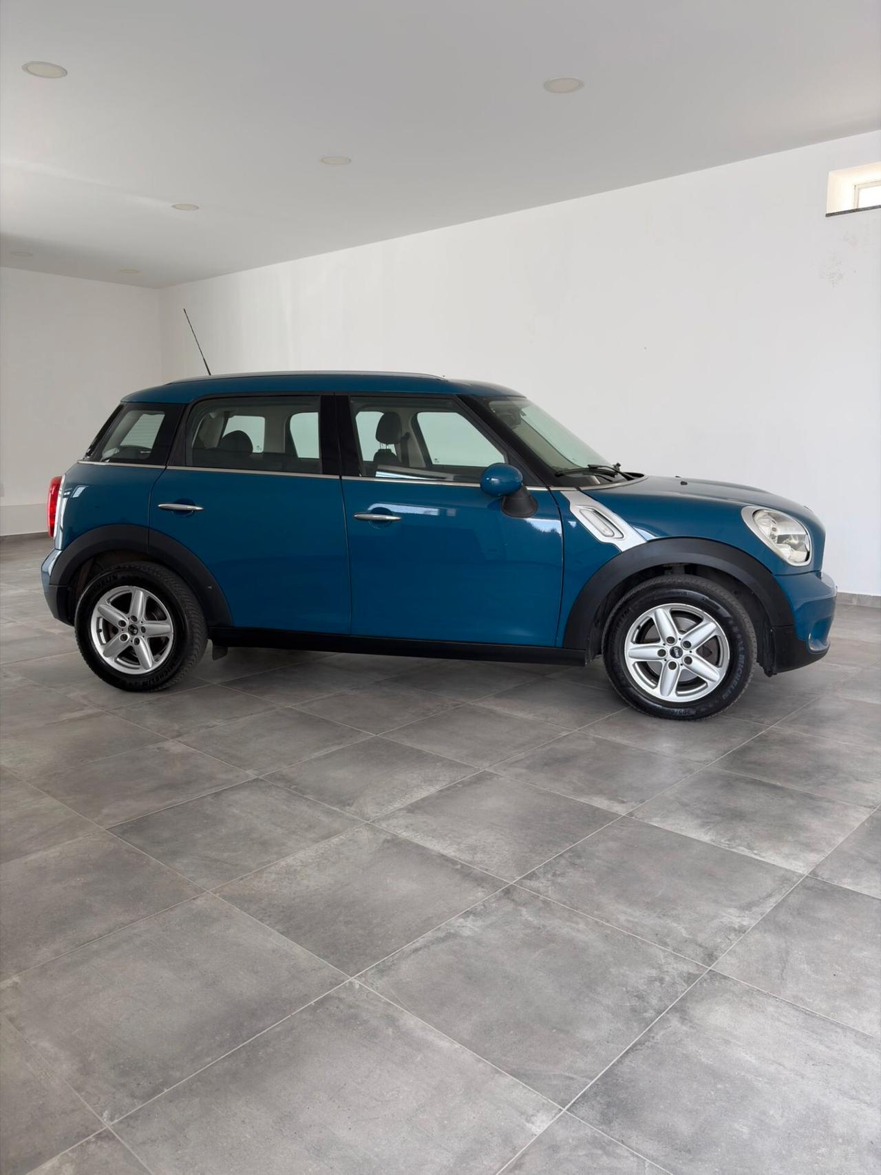 Mini Cooper Countryman 1.6 D