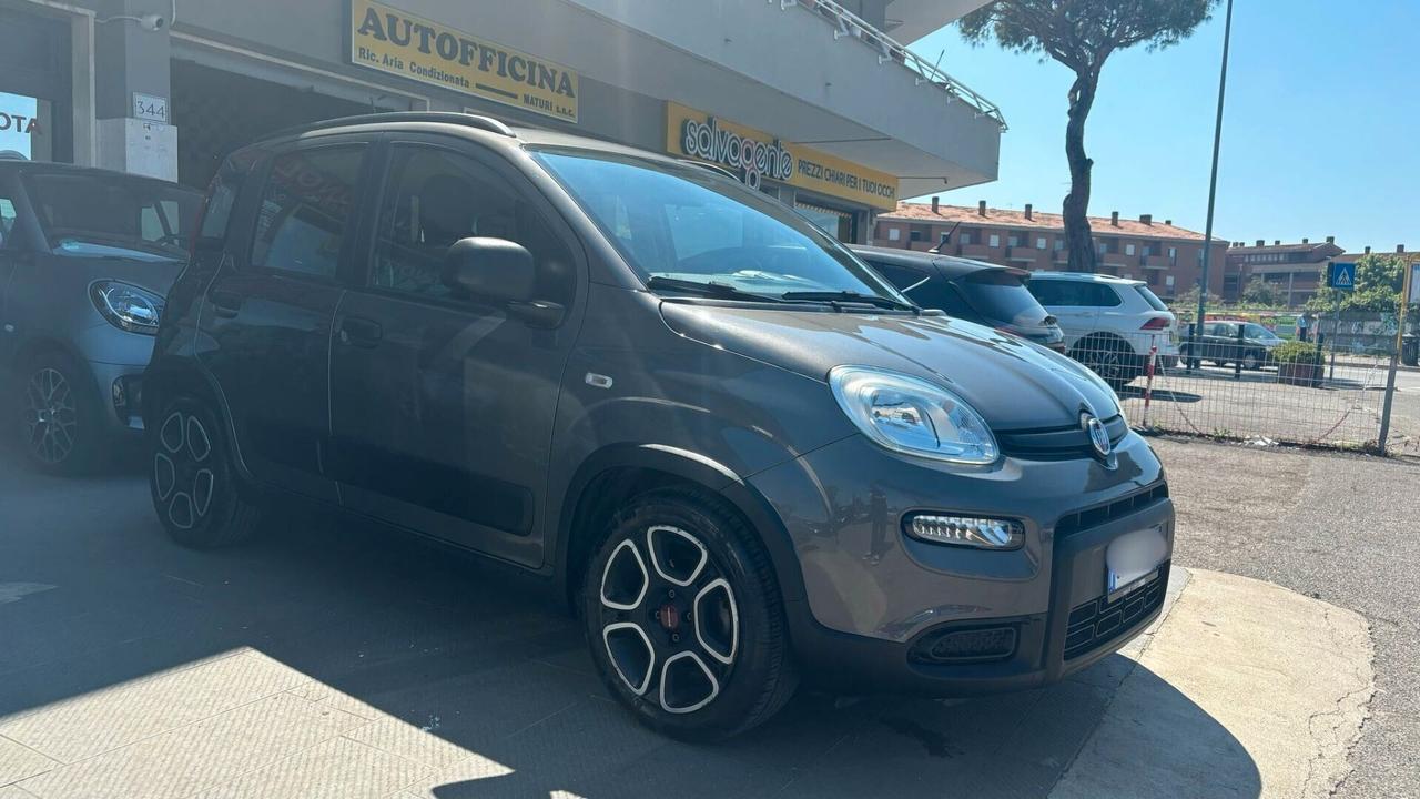 Fiat Panda 1.0 FireFly S&S Hybrid City Life
