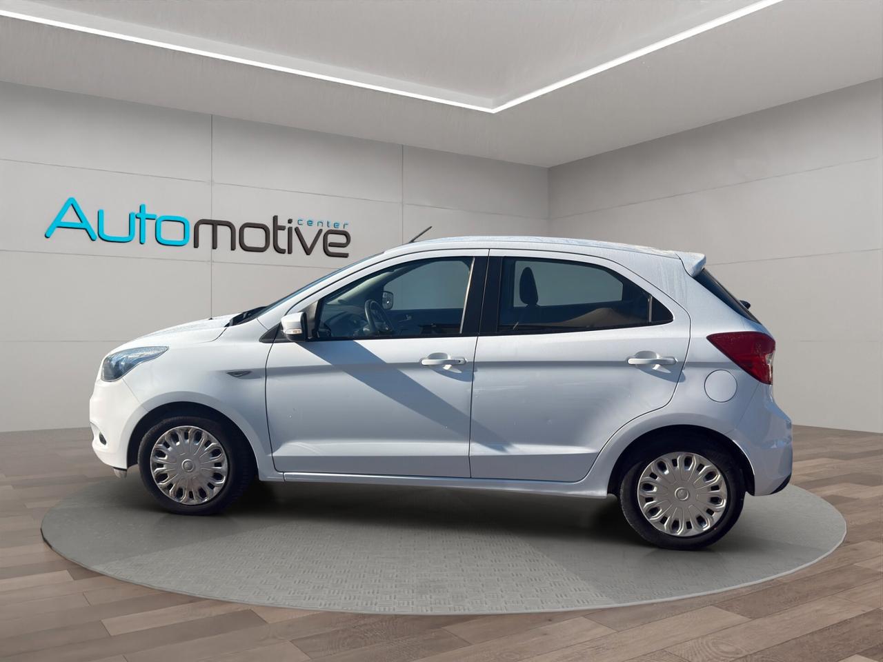Ford Ka 1.2 Ti-VCT