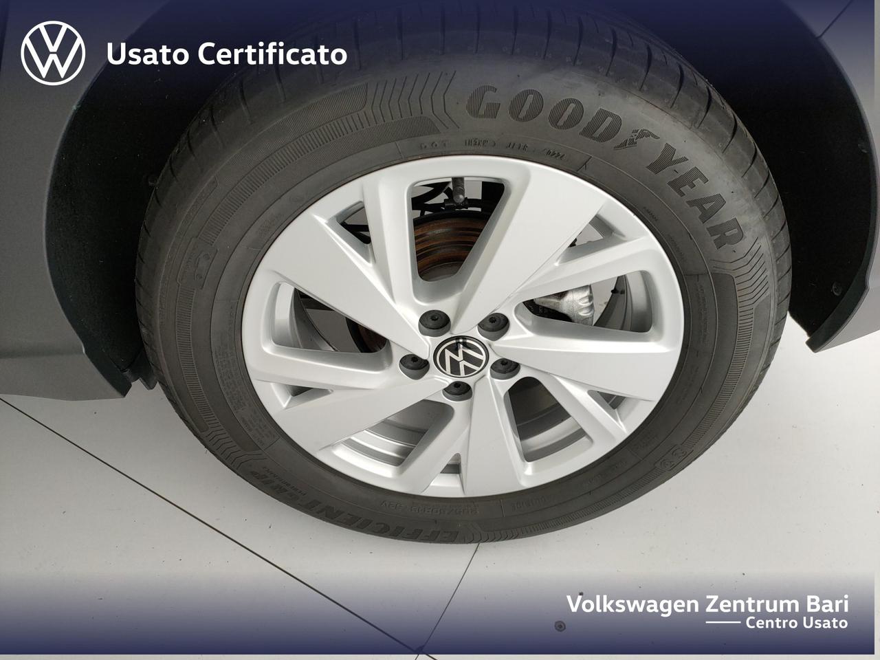 Volkswagen Taigo 1.0 tsi life 110cv