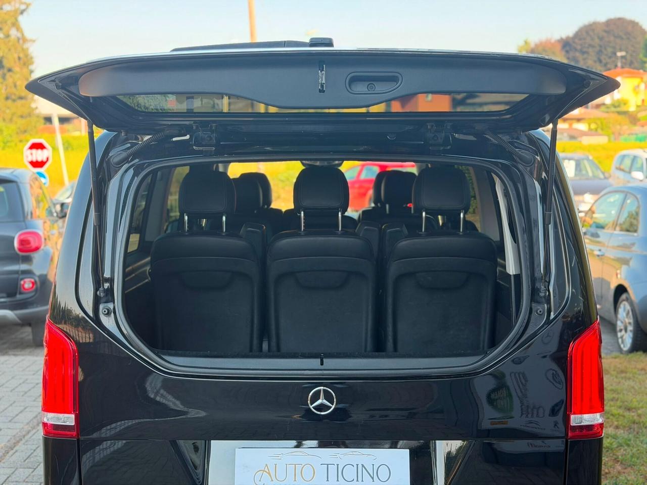 Mercedes-benz V 220 d Automatic 4Matic Premium Extralong 190cv