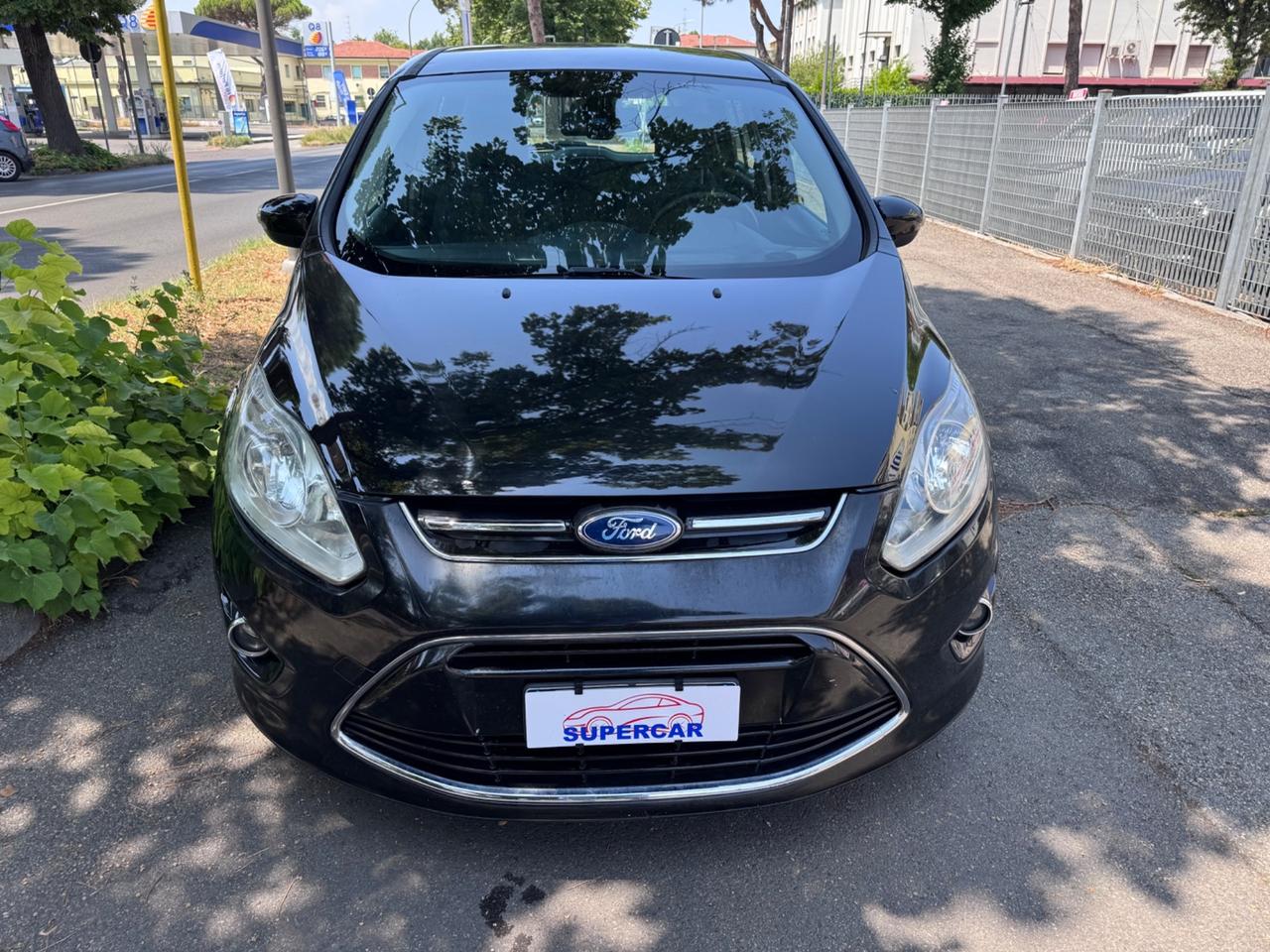 Ford C-Max 1.6 TDCi 115CV 7 POSTI garanzia 12 mesi