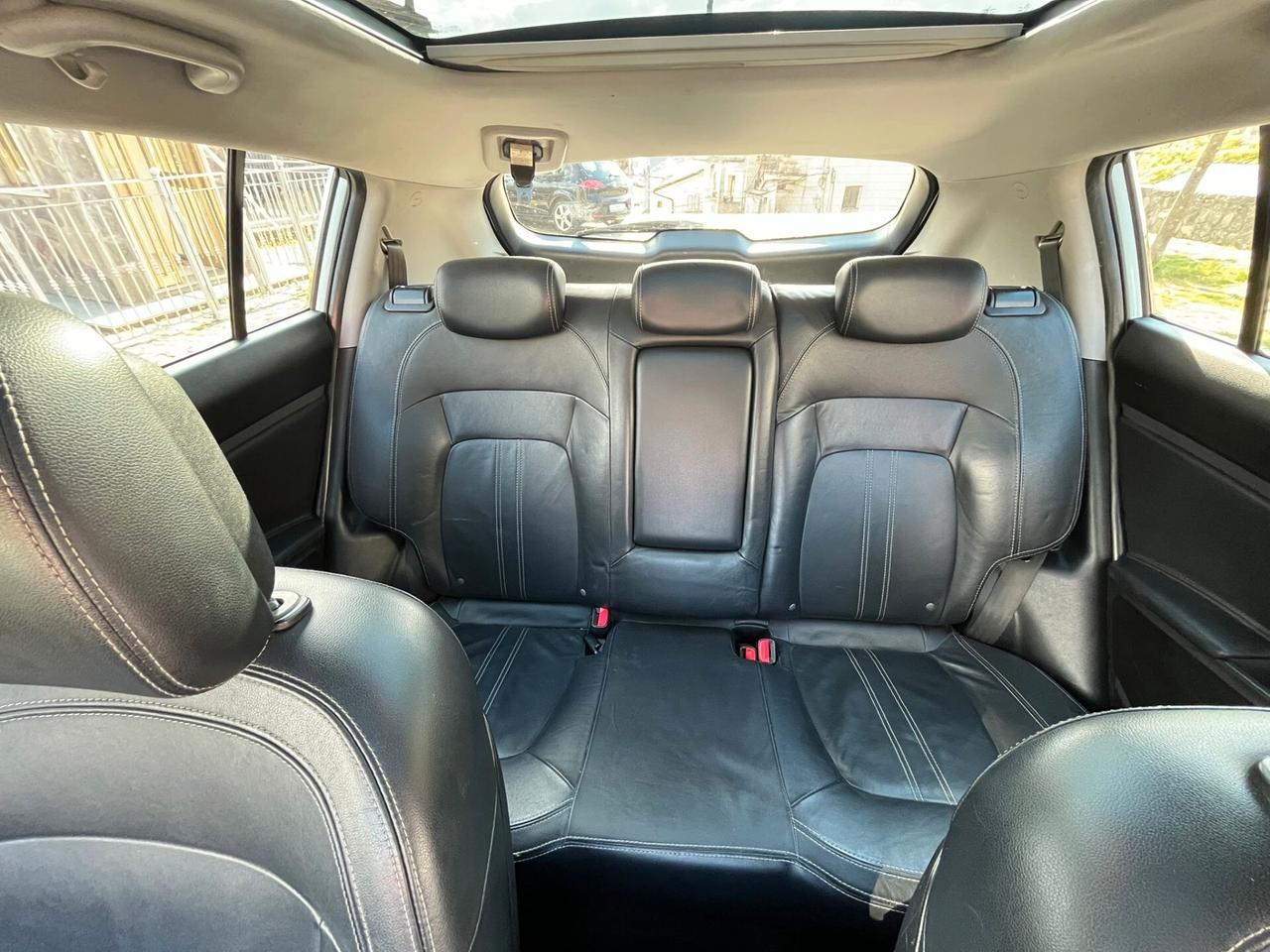KIA Sportage 1.7 CRDI 2WD - 2011