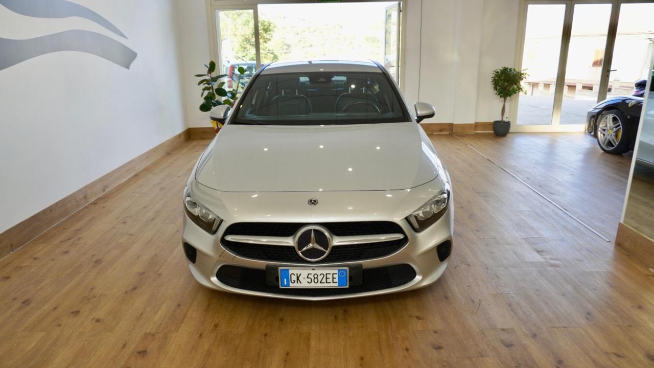 Mercedes-benz A 180 sedan d Business