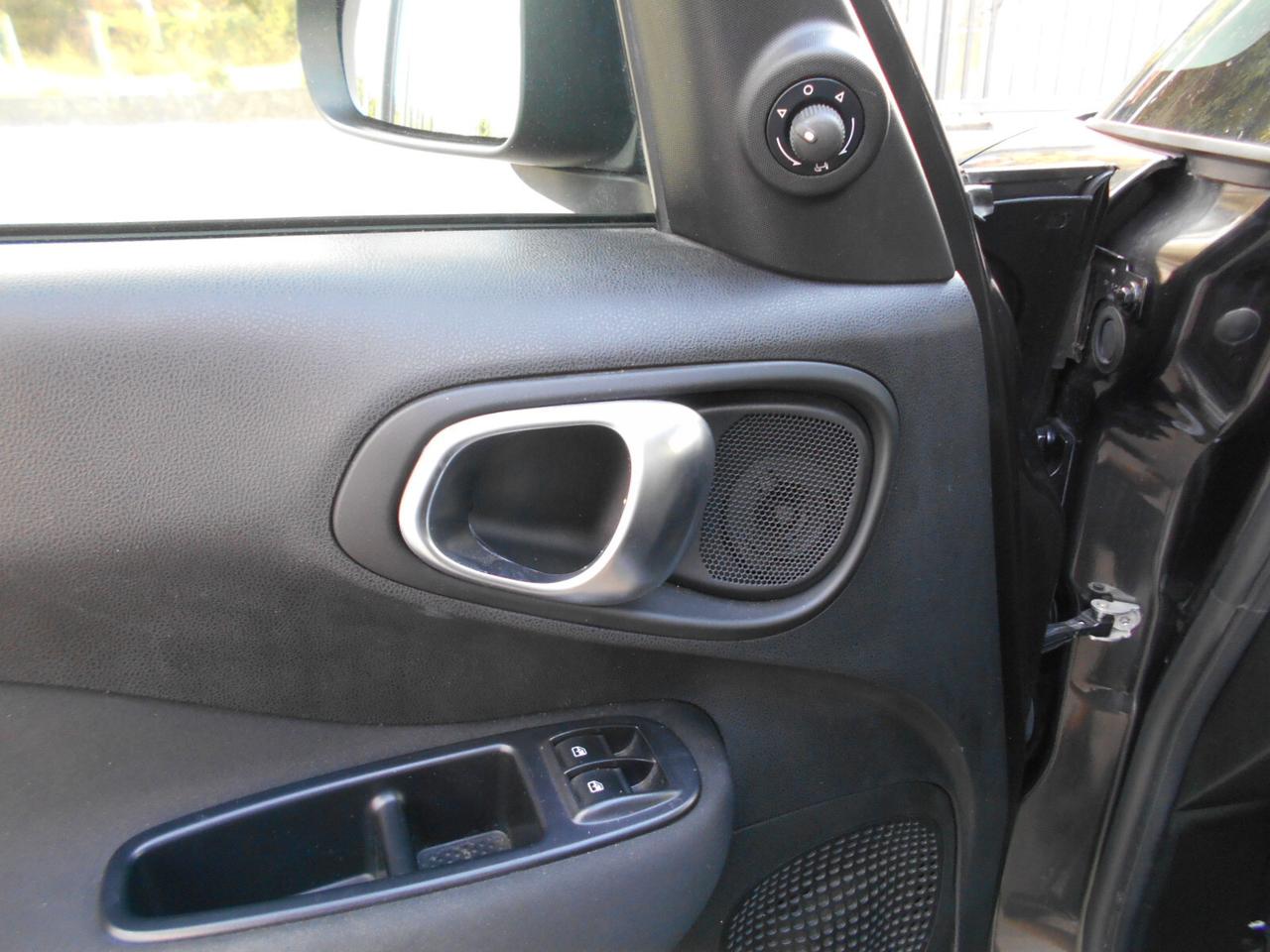 Fiat 500L 1.4 95 CV S&S Mirror City Cross