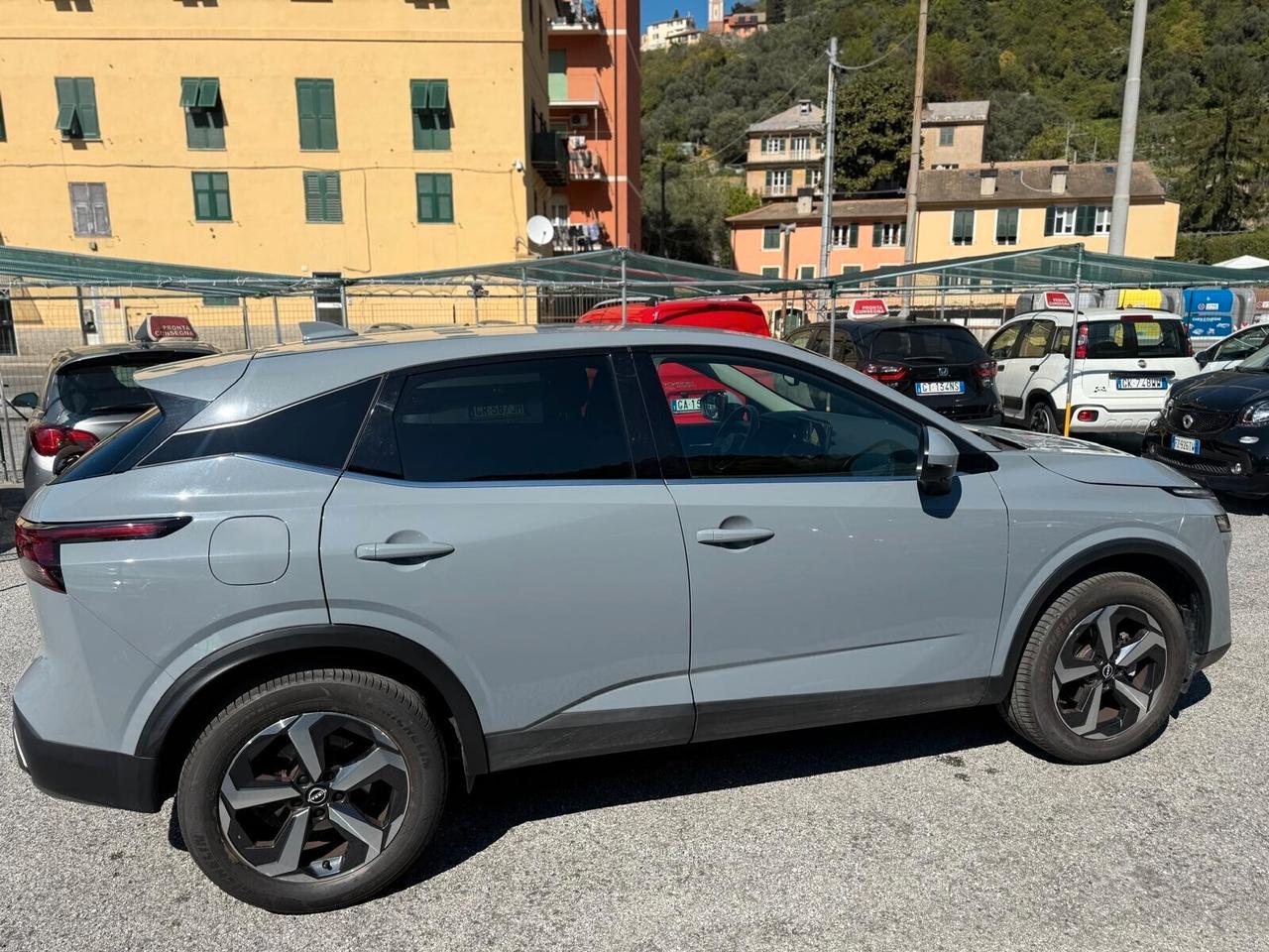 Nissan Qashqai MHEV 140 CV Tekna