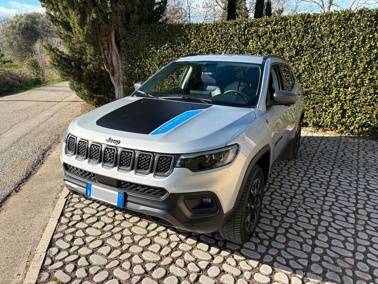 J Compass 1.3Hybrid 240 Trailhawk 4xe-L-Lock 2021