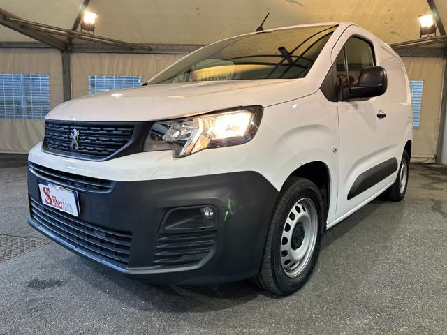 PEUGEOT Partner BlueHDi 130 CV S&S PC Furgone Premium