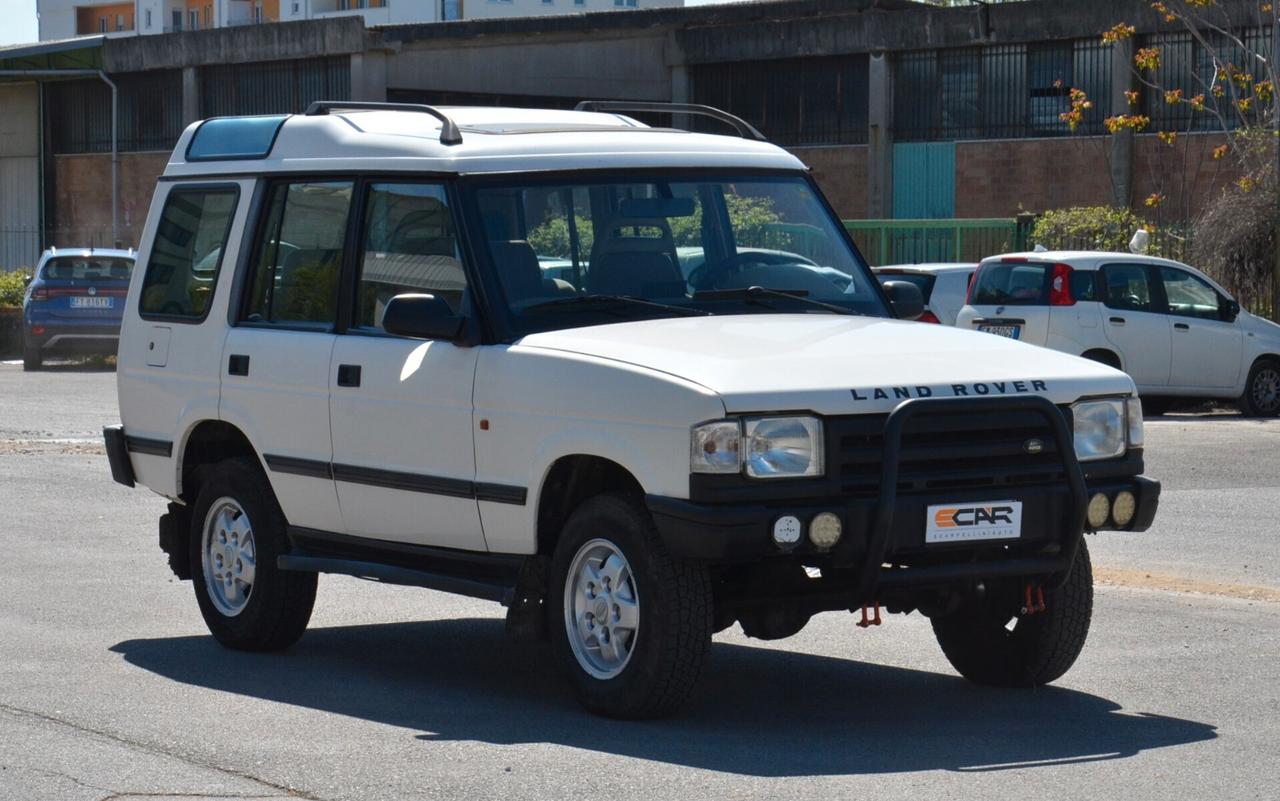Land Rover Discovery 2.0i 16V cat 5 porte Luxury