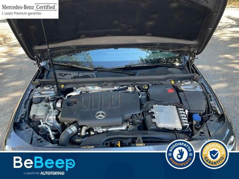Mercedes-Benz Classe A A 180 D SPORT AUTO