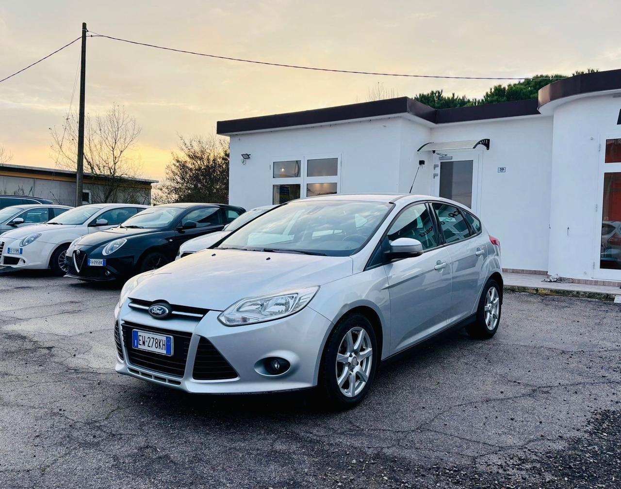 Ford Focus 1.0 EcoBoost 125 CV Start&Stop Titanium