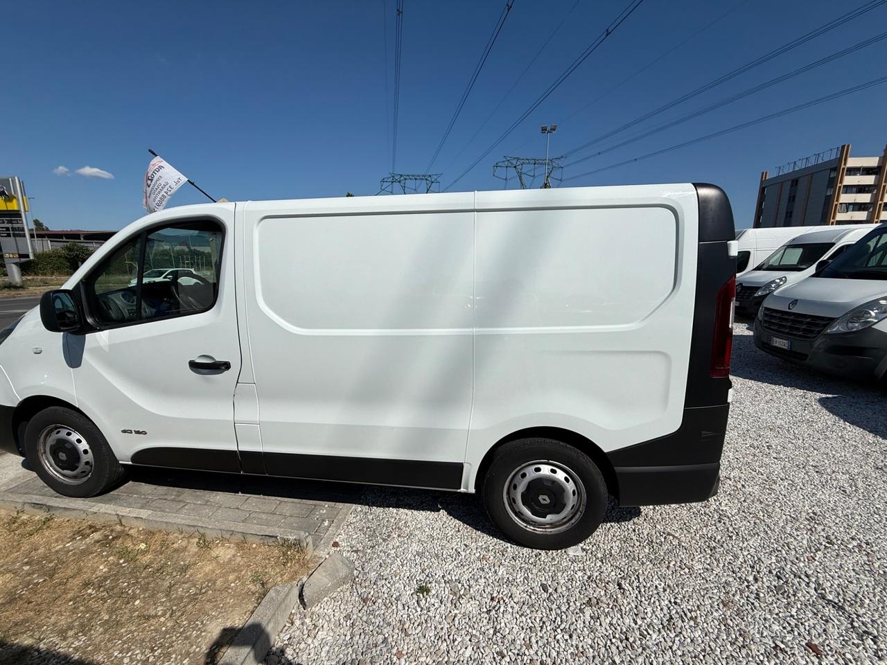 Renault Trafic 1.6 dCi 120CV Cargo Iva Compresa