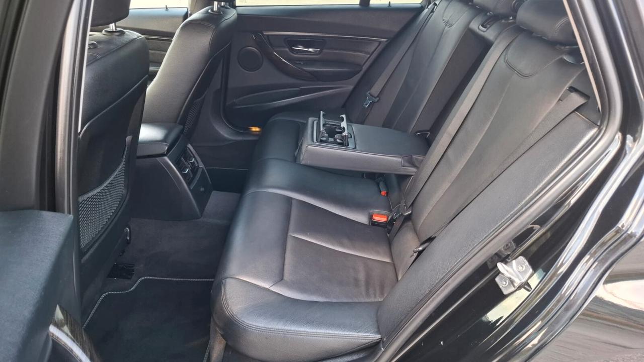Bmw 320 320d Touring Luxury