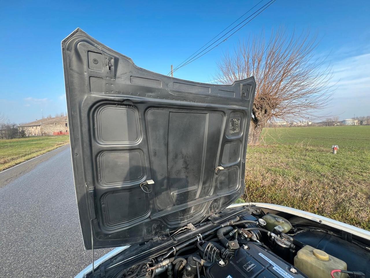 Alfa Romeo Montreal 2.600 V8