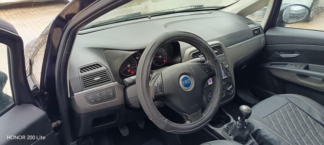 Fiat Grande Punto Grande Punto 5p 1.2 c 65cv