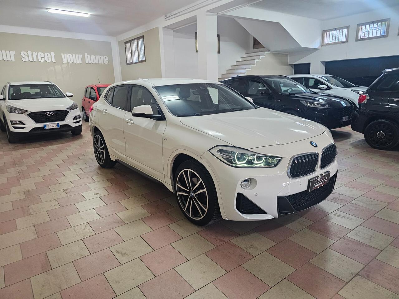 Bmw X2 M X2 sDrive18d Msport-X