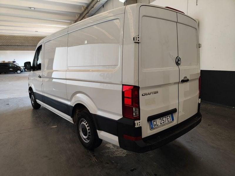 Volkswagen Crafter Crafter 35 2.0 BiTDI 177CV 4Motion PM Cabinato Business