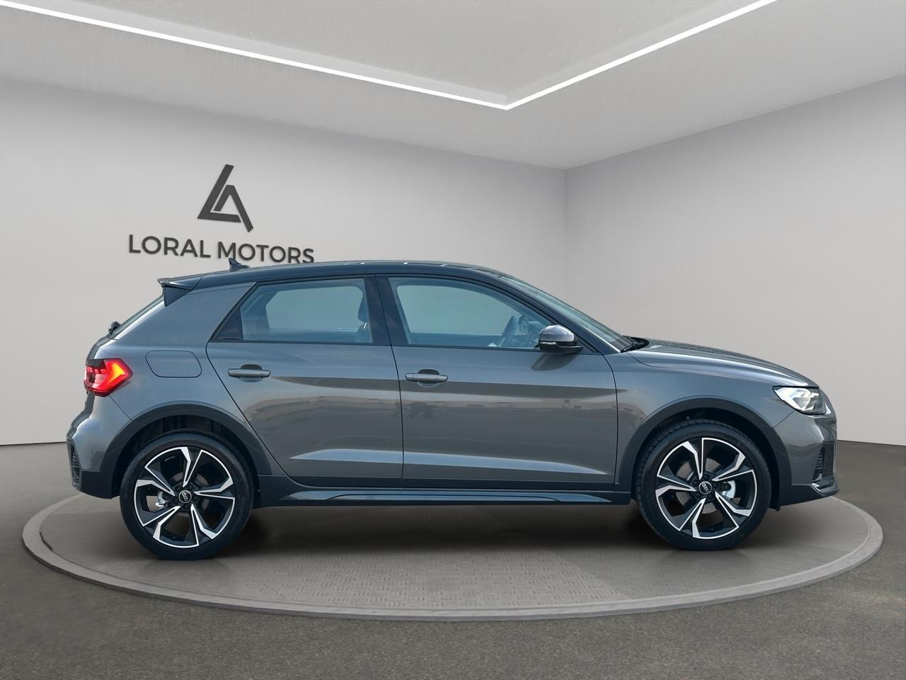 Audi A1 allstreet 30 TFSI S tronic Identity Contrast