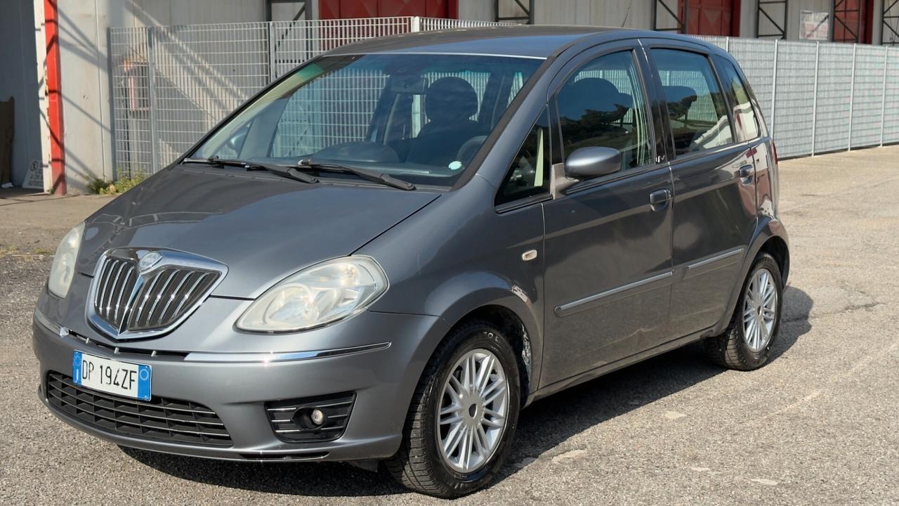 Lancia MUSA 1.3 Multijet 16V 70 CV Oro Plus