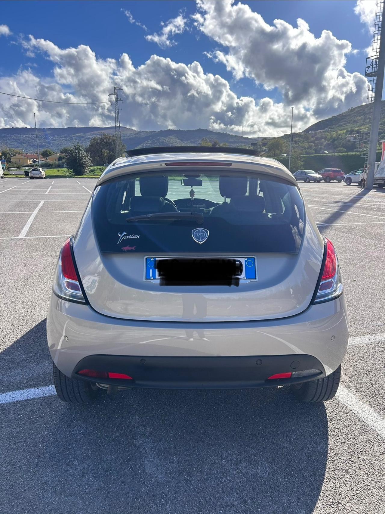 Lancia Ypsilon 1.3 MJT 16V 95 CV 5 porte S&S Platinum