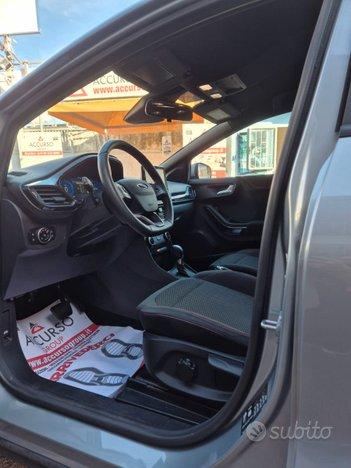 Ford Puma 1.0 125cv ST LINE CAMBIO AUTOMATICO
