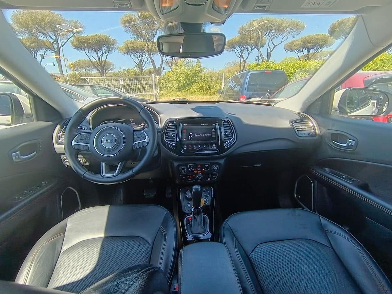 Jeep Compass 2.0 Multijet II aut. 4WD Limited