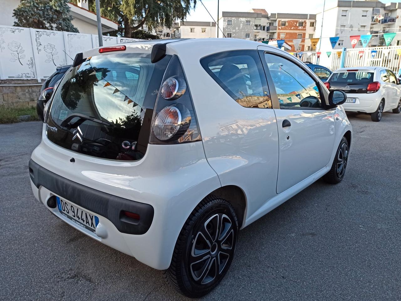 Citroen C1 1.0 3 porte airdream Airsport