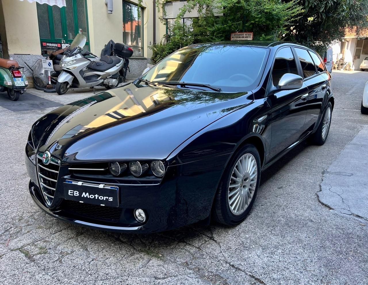 Alfa Romeo 159 1750 TBi Sportwagon Progression