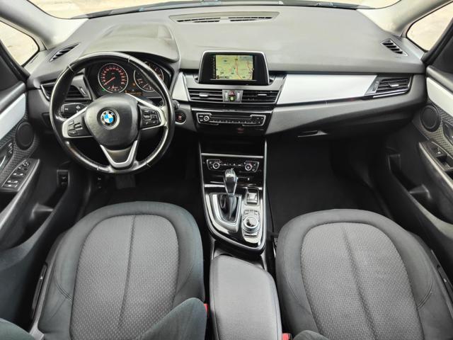 BMW 218 d xDrive Active Tourer Advantage 7 p.ti