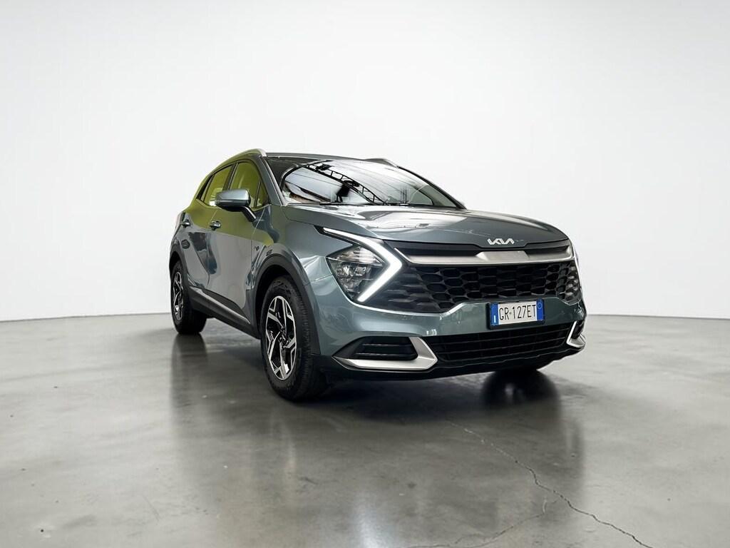 Kia Sportage 1.6 CRDi MHEV Business DCT