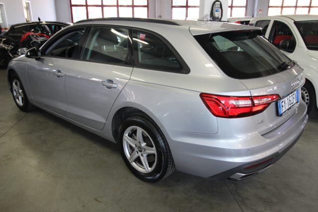 AUDI A4 Avant 30 TDI/136 CV Ibrida S-tronic