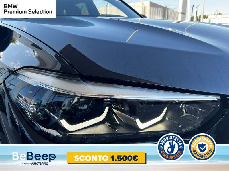 BMW X5 XDRIVE30D MSPORT AUTO