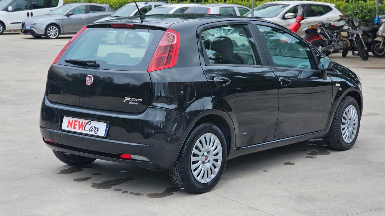 Fiat Grande Punto Grande Punto 1.3 MJT 75 CV 5 porte Active
