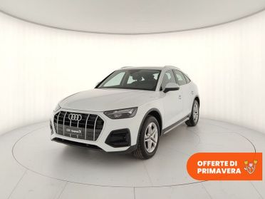 Audi Q5 SPB 35 TDI S tronic Business Advanced MHEV