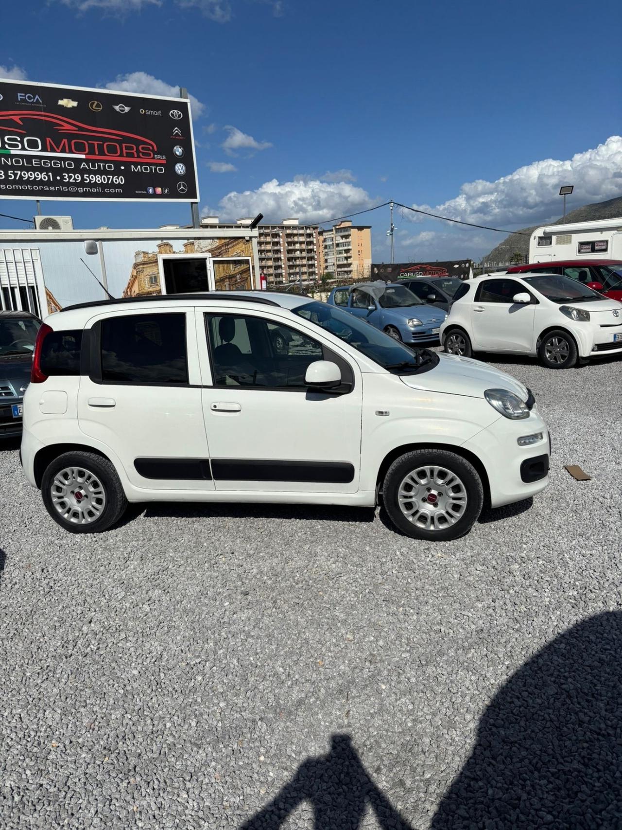 Fiat Panda 1.3 MJT S&S Lounge