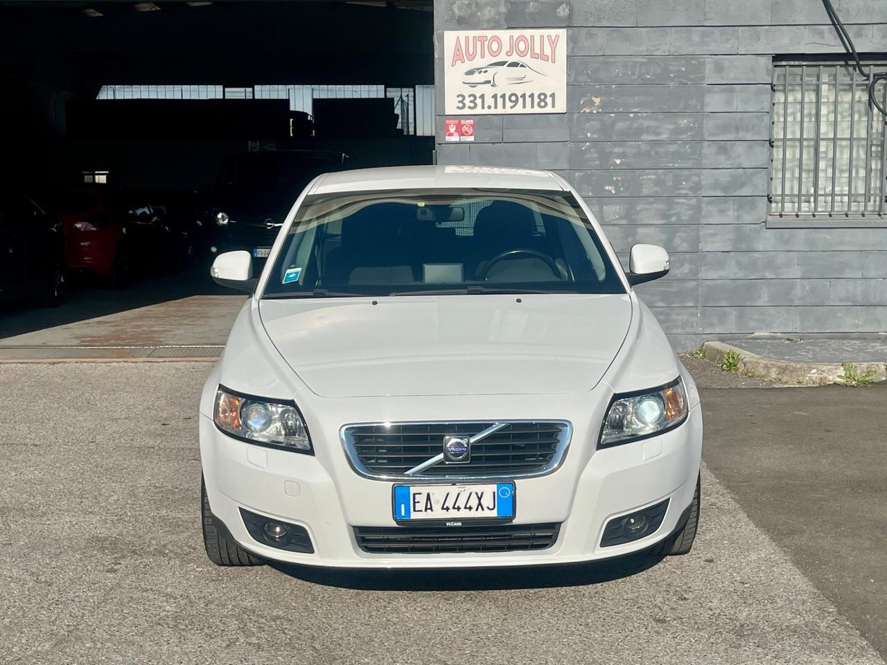Volvo V50 D2 1.6D Drive R-design