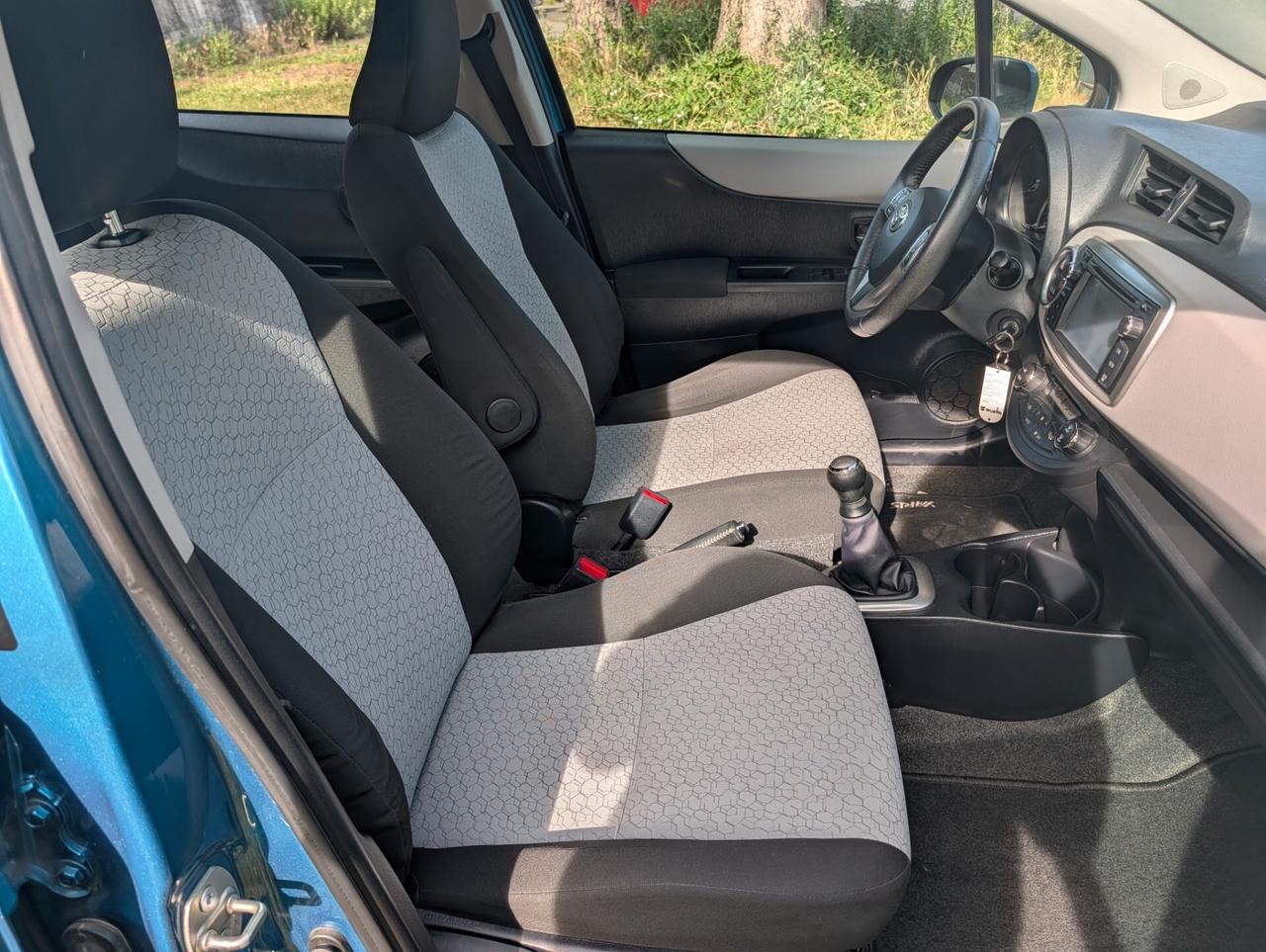 Toyota Yaris 1.0 5 porte Lounge