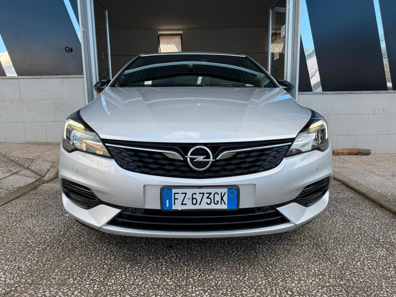 Opel Astra 1.5 CDTI 122 CV Berlina